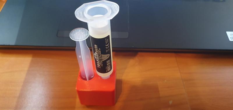 Gridfinity flux pen holder