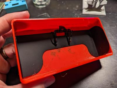 ASA Overcasters Case