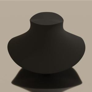 Necklace stand