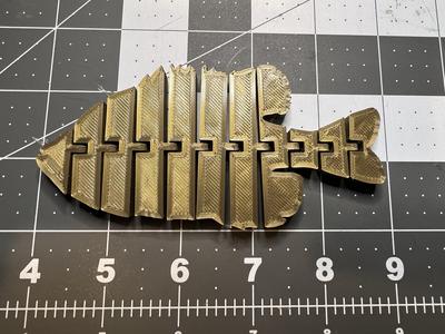 Flexi Bluegill