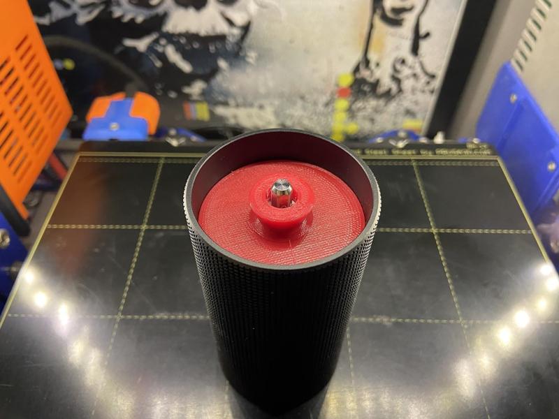 Timemore C3 travel cap