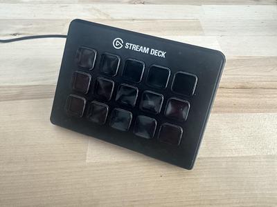 Stream Deck Holder