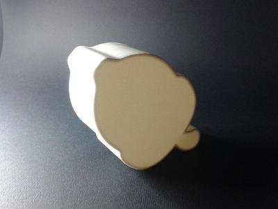 Acorn nestable box (v1)
