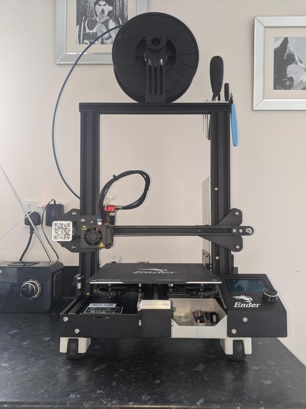 Ender 3 Foot
