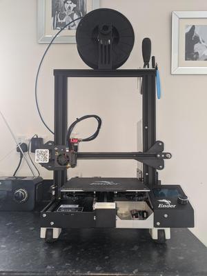 Ender 3 Foot
