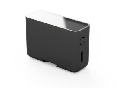 DJI Mic Rx (reference 3D model)