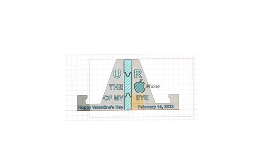 iPhone Holder - Valentines Day Gift