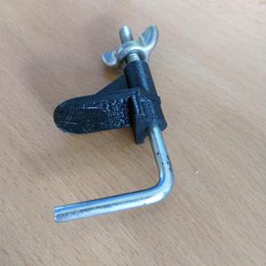 Table sharpener holder
