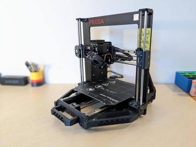 Prusa MK3 Side Handles