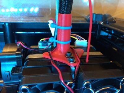 Flashforge Minimalist Cable Guide