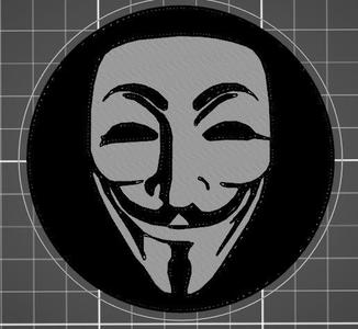 Anonymous coaster
