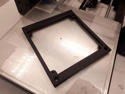 120mm PC Computer Fan Adapter for 10mm Offset