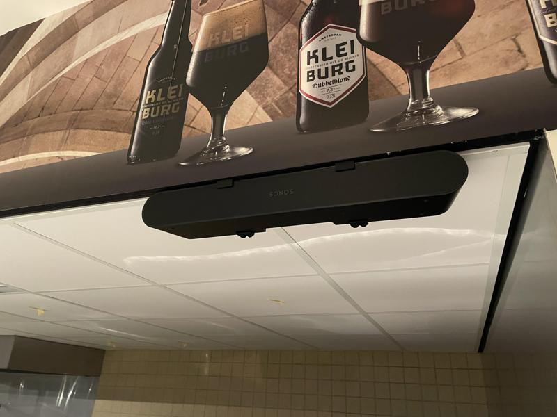 Sonos Ray Ceiling Mount