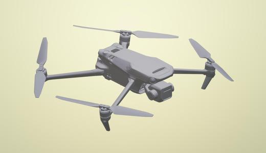 DJI mavic 3 drone
