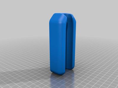 Dremel 9100 handle holder
