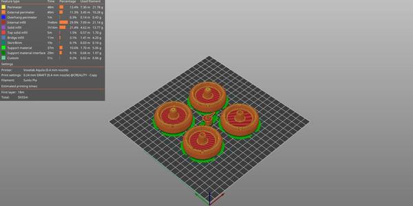 Brushed Rc Car Chassis