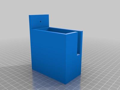 VisionAire RC Plane Wheel Hangers (Customizer)