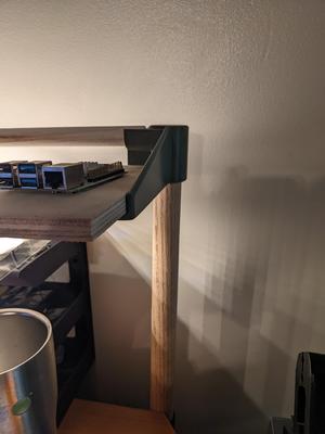 Desk Shelf!