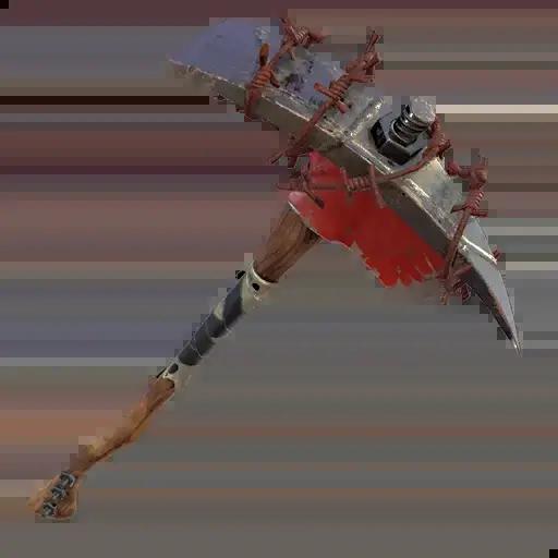 fortnite raiders revenage pickaxe