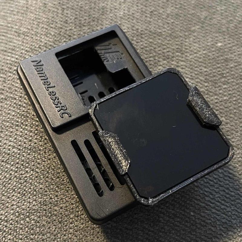 TBS ND Filter Mount for Nameless RC Naked GoPro Hero 9 10 Case