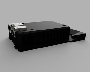 PrusaMini Raspberry-Pi Case