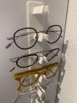 WallMount Glases holder
