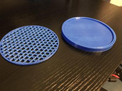 Modular Coasters