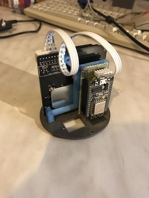 Dust sensor case (@airrohr) M3 only