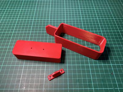Sausage Roll Maker Fill Mold