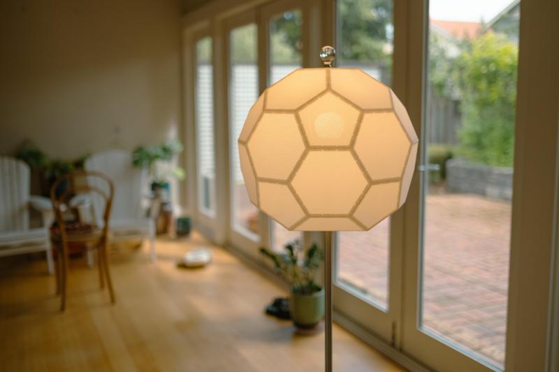 Geometric Lamp Shade