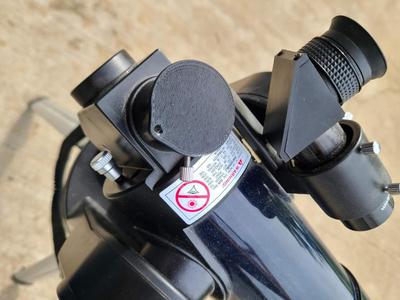 Meade ETX-70 Eyepiece Dust Cover
