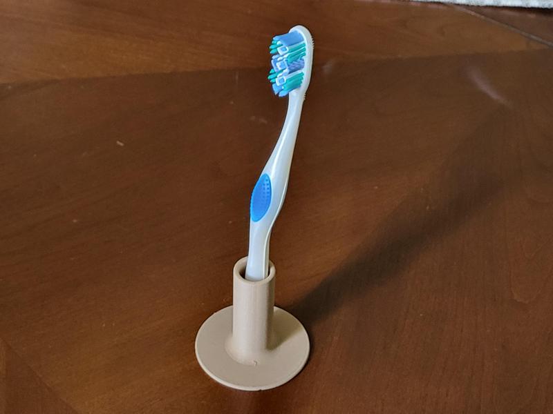 Toothbrush stand/holder