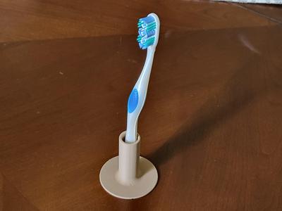 Toothbrush stand/holder