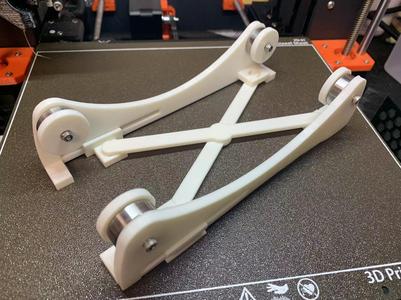 filament spool Adjustable