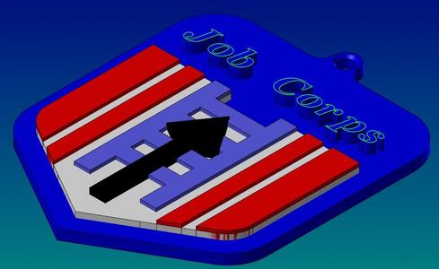 Job Corps logo