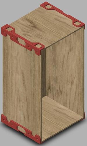 Prusament storage