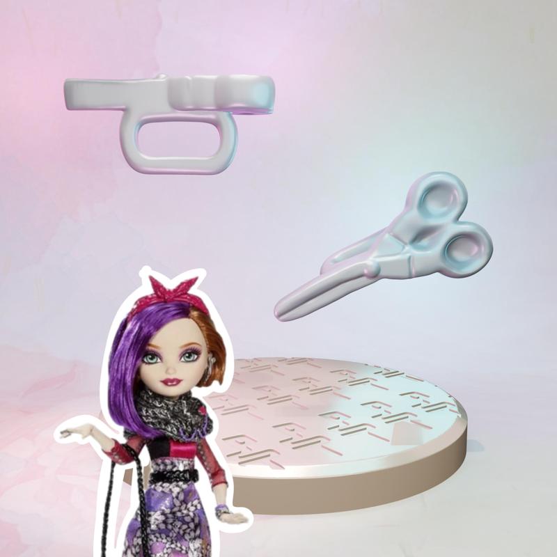 Ever After High Basic Poppy O'Hair doll ring replacement
