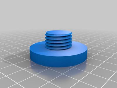 Adjustable Feet CR-20 Pro