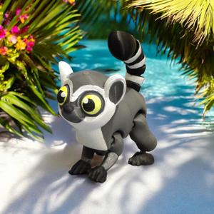 Flexi Articulating BIG Lemur