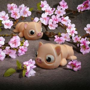 Flexi Articulating Pig
