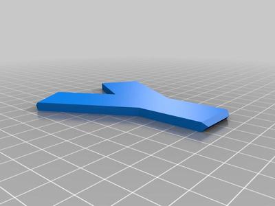 Customizable Y stick extension