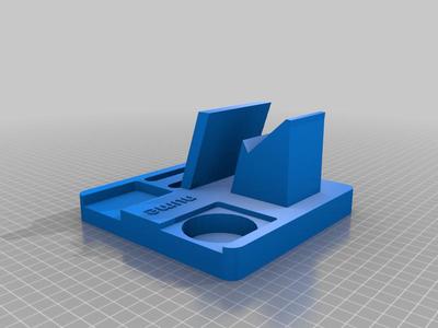 iphone 5 cellphone ps4 samsung watch holder charger stand
