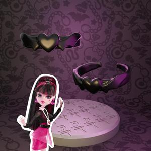 Monster High Music Festival Draculaura doll belt replacement