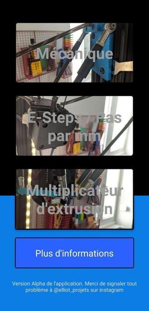 Calibration 3D