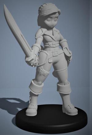 PirateGirl32mm