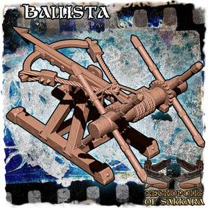 Fantasy and Medieval Siege Weapon and Cannon Set