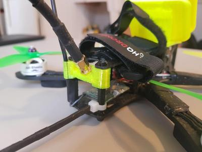 ImpulseRC Alien VTX + one antenna mount