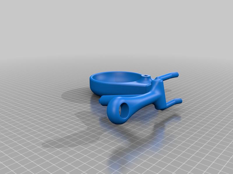 Shaving Stand