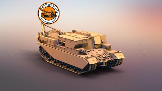 Centurion ARV Mk 2
