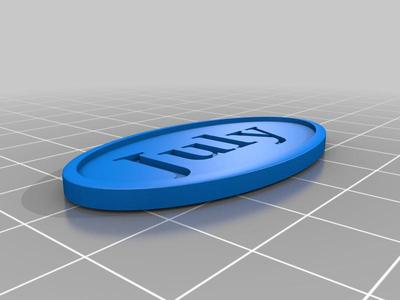 July Coin